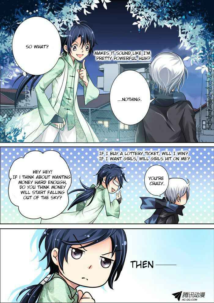 Soul Contract Chapter 10 - Page 3