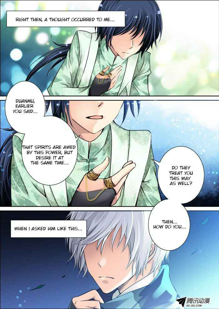 Soul Contract Chapter 10 - Page 6
