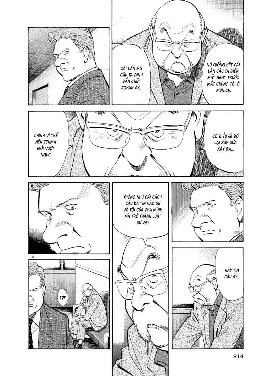 Monster Chapter 113 - Page 10