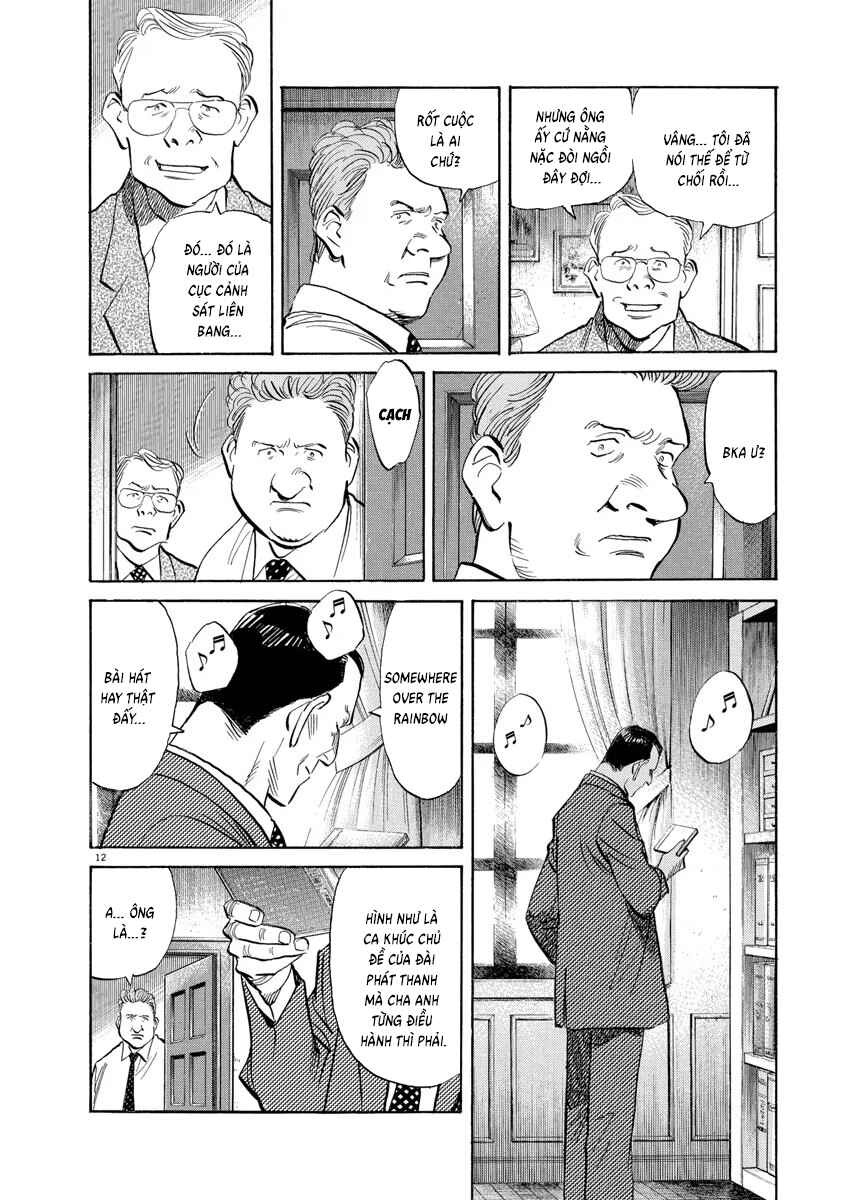 Monster Chapter 113 - Page 12
