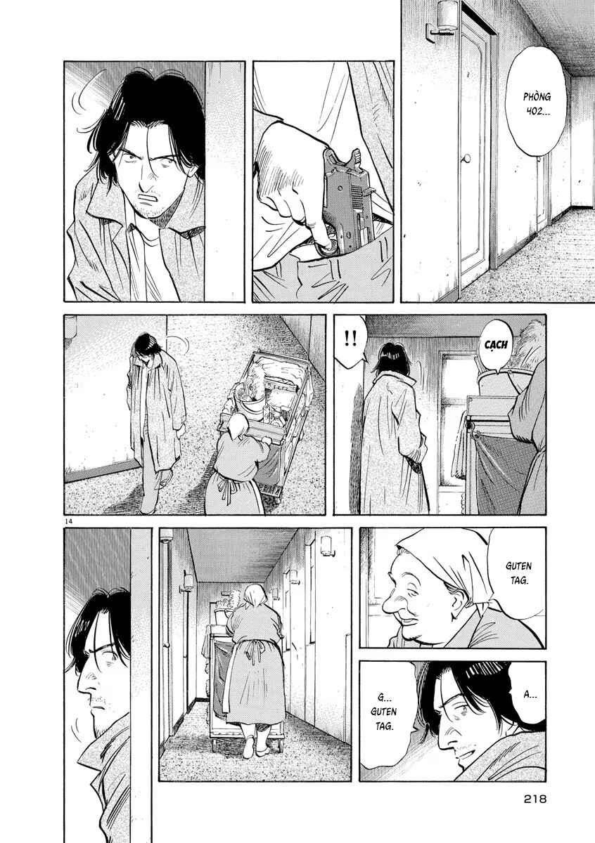 Monster Chapter 113 - Page 14