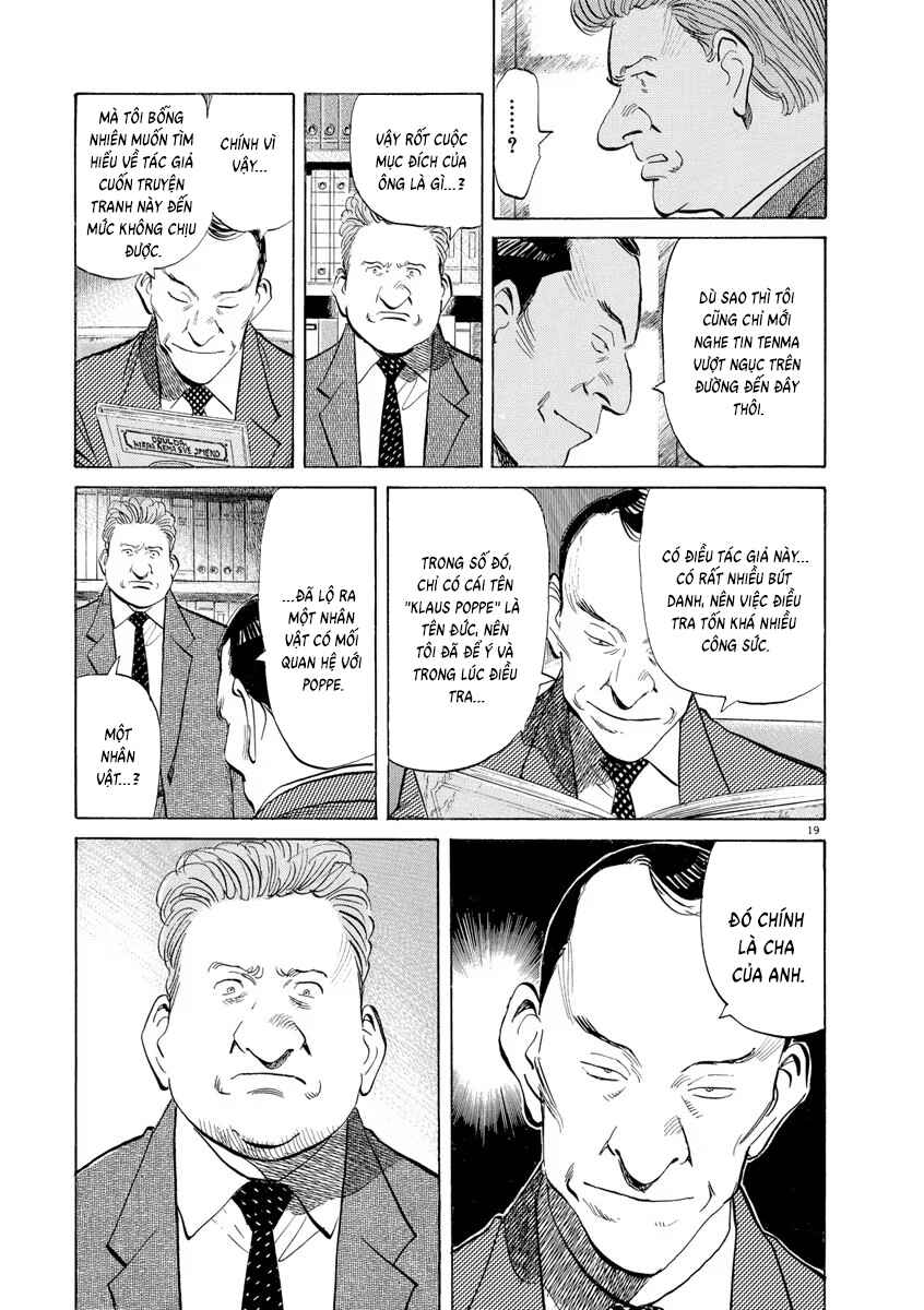 Monster Chapter 113 - Page 19