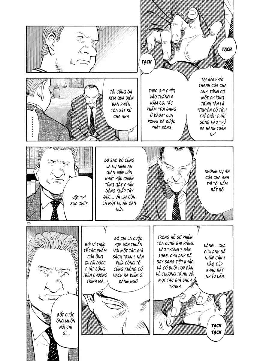 Monster Chapter 113 - Page 20