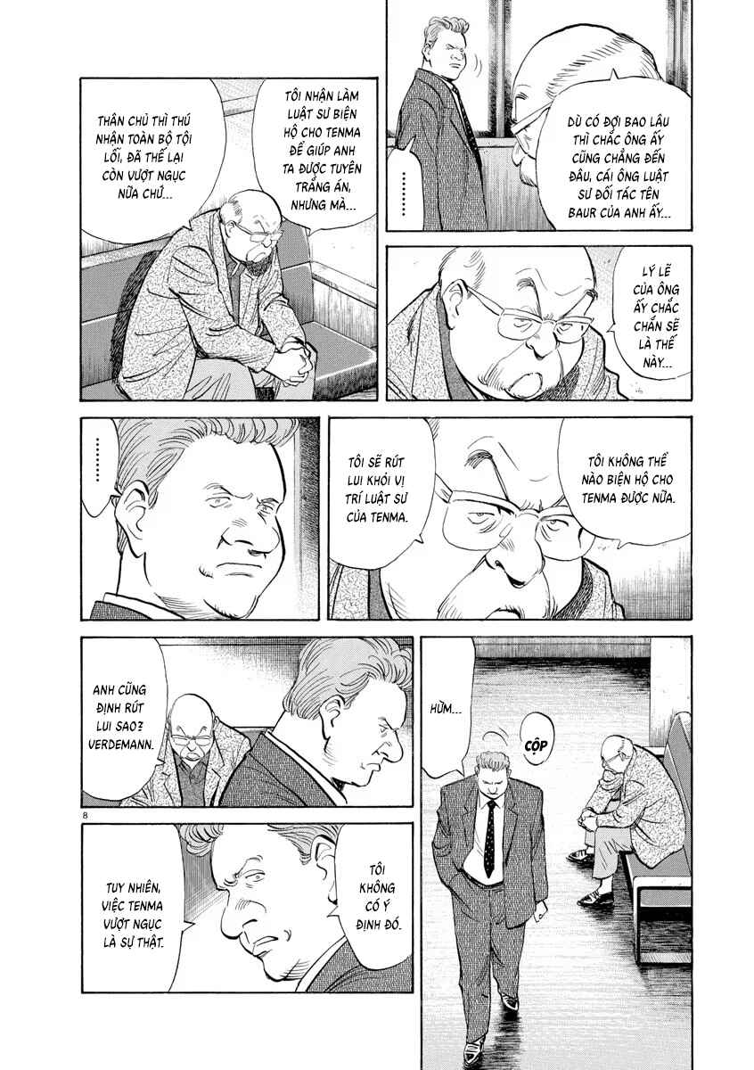 Monster Chapter 113 - Page 8