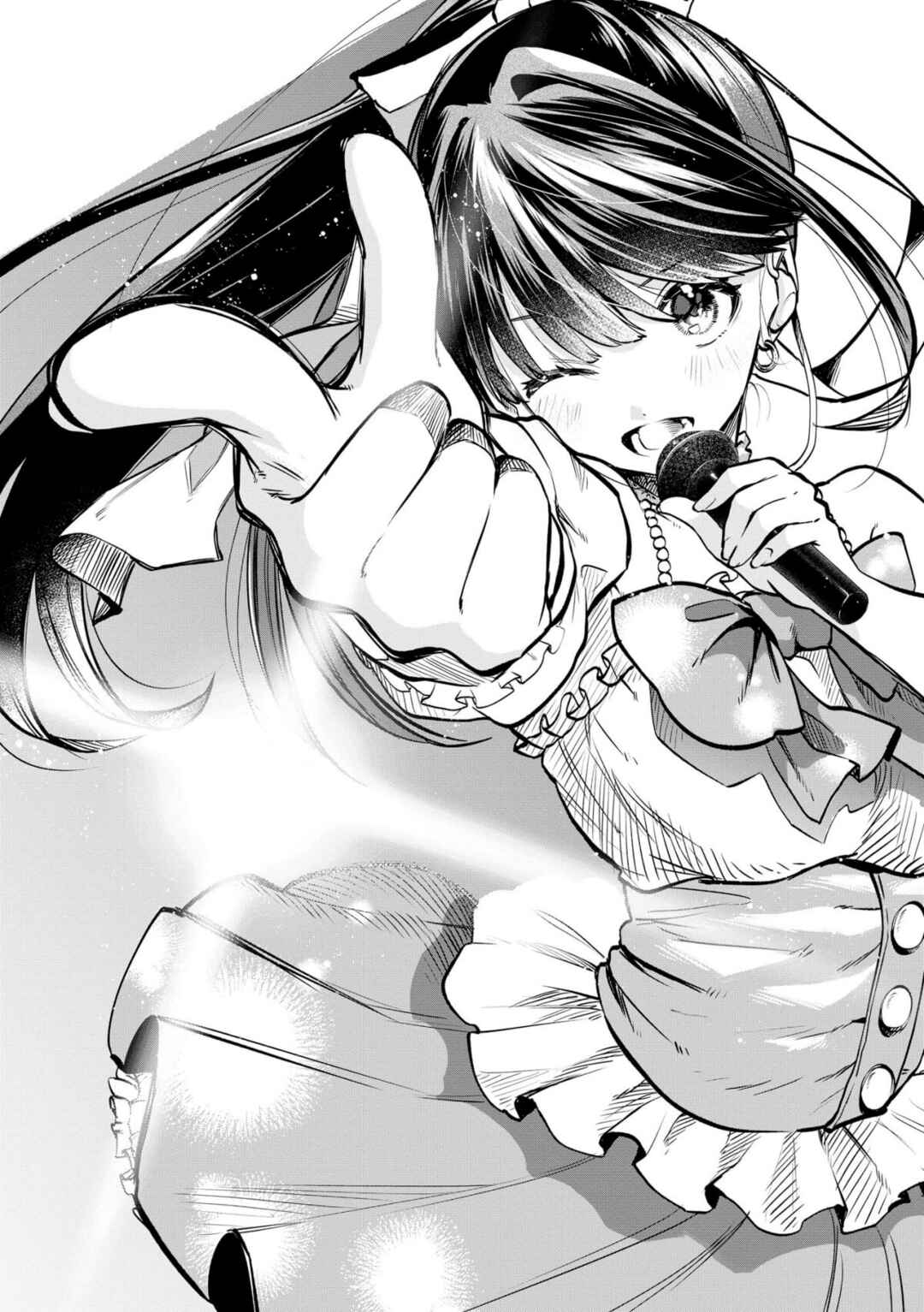 Oni Ure Idol ga Kyou mo Watashi o Oshitekuru Chapter 15 - Page 22
