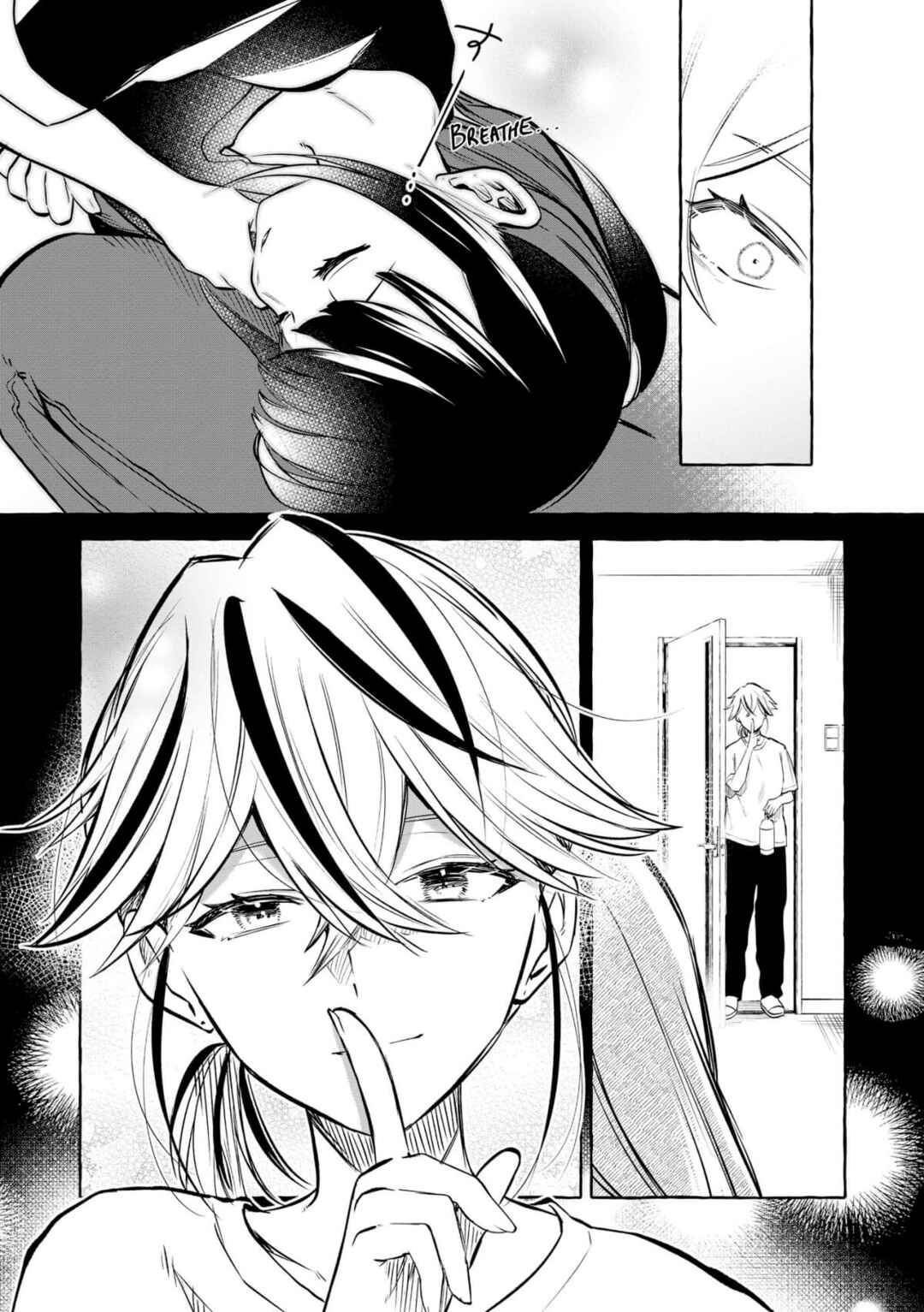 Oni Ure Idol ga Kyou mo Watashi o Oshitekuru Chapter 15 - Page 9