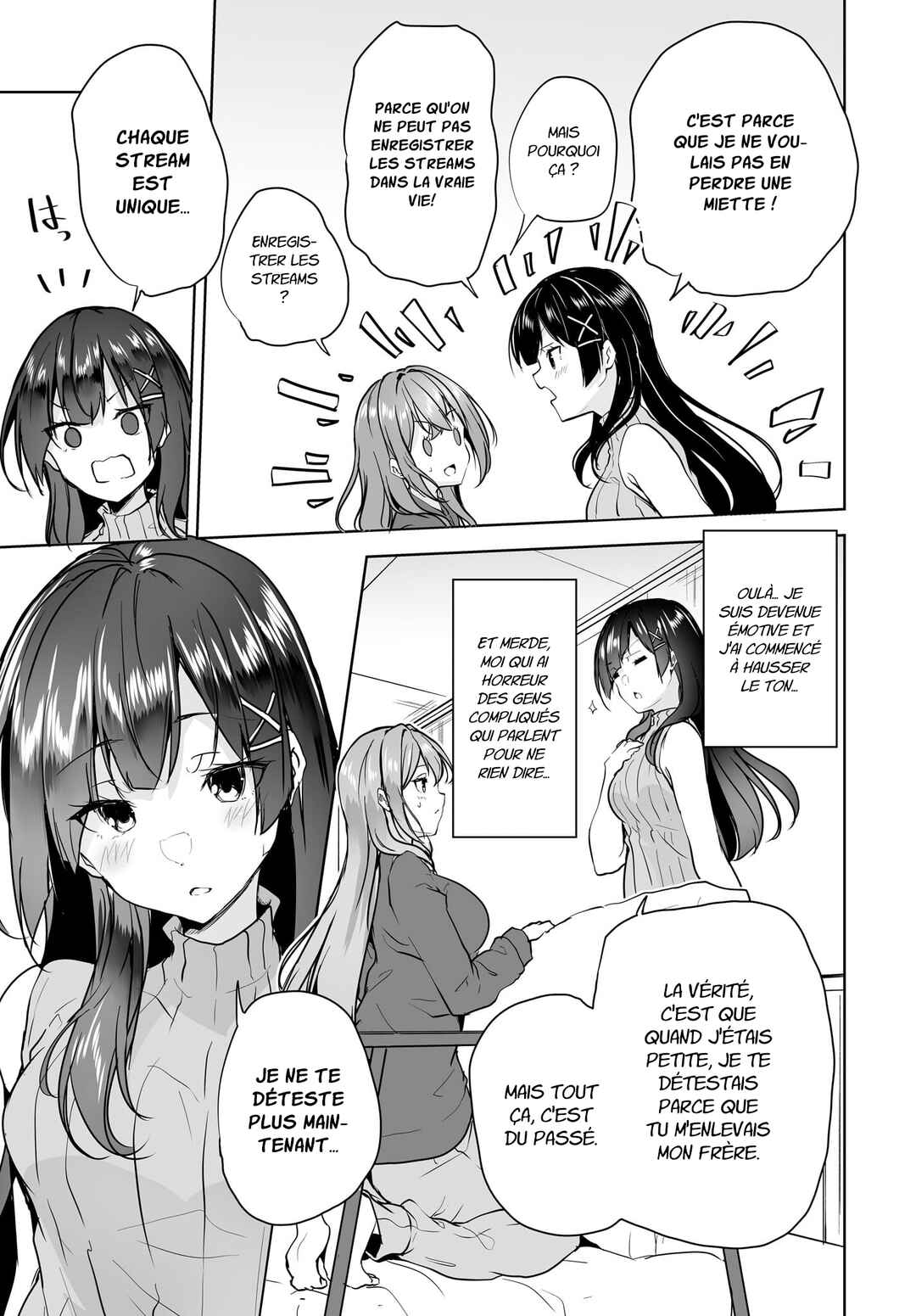 Danshi dato Omotteita Osananajimi tono Shinkon Seikatsu ga Umaku Ikisugiru Ken ni Tsuite Chapter 8 - Page 18