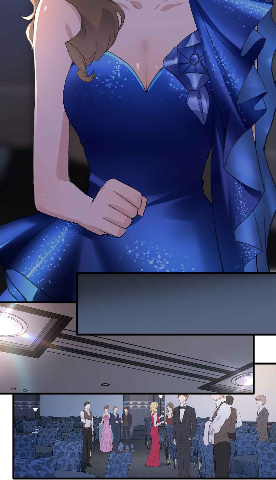 Yú qíng kě dài Chapter 49 - Page 11