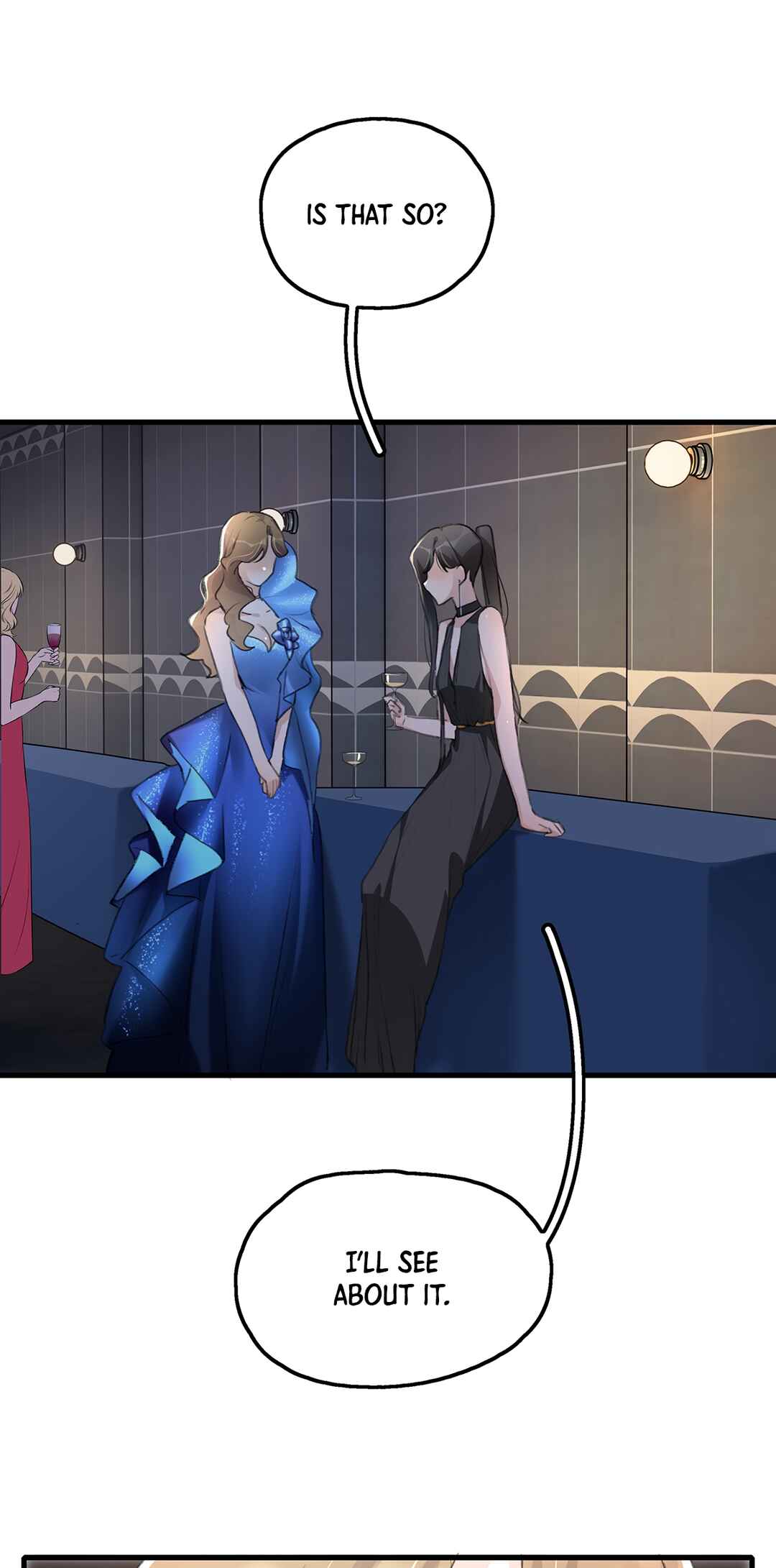 Yú qíng kě dài Chapter 49 - Page 12