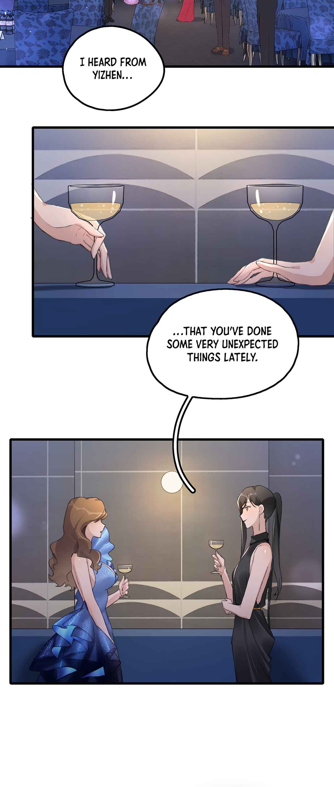 Yú qíng kě dài Chapter 49 - Page 2