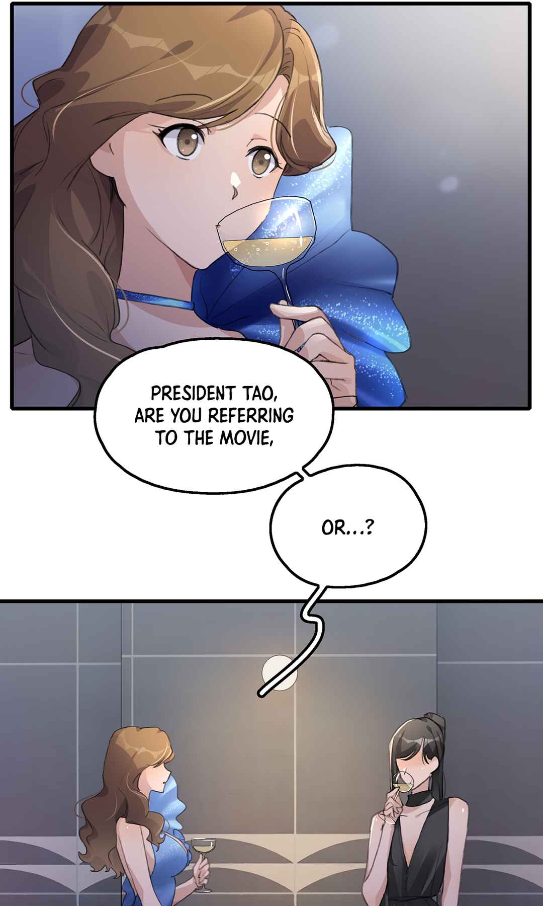 Yú qíng kě dài Chapter 49 - Page 5