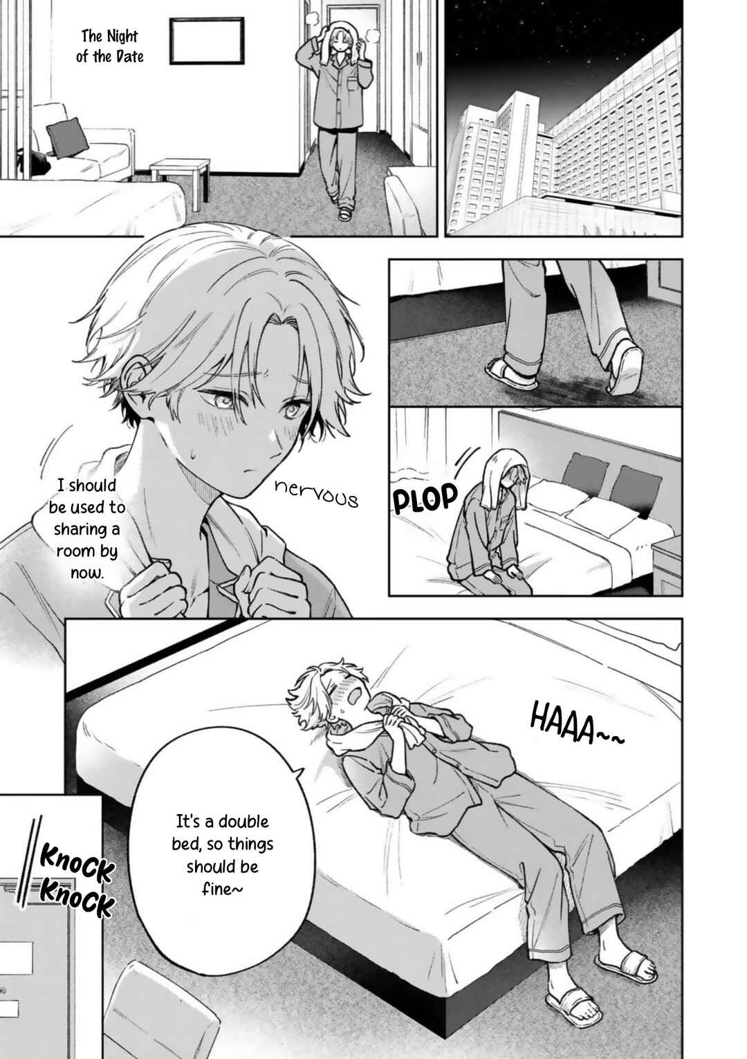 Ano Kiss wo Tadotte Chapter 6.5 - Page 2