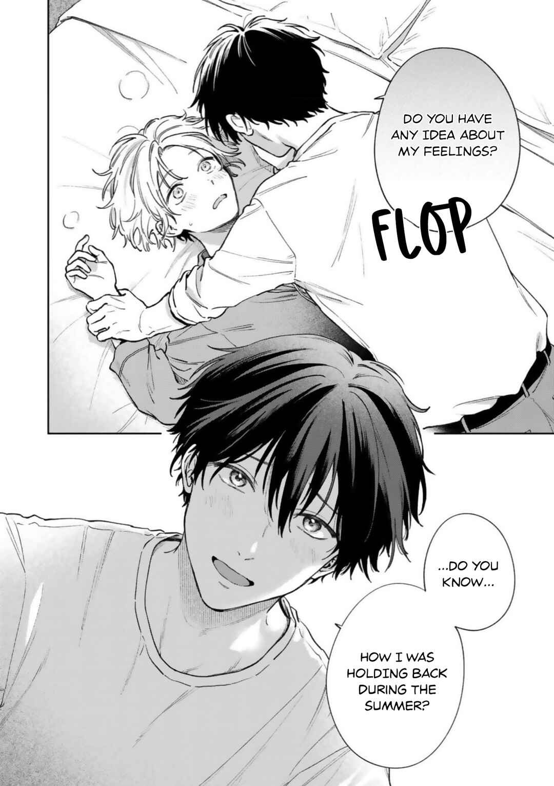 Ano Kiss wo Tadotte Chapter 6.5 - Page 5