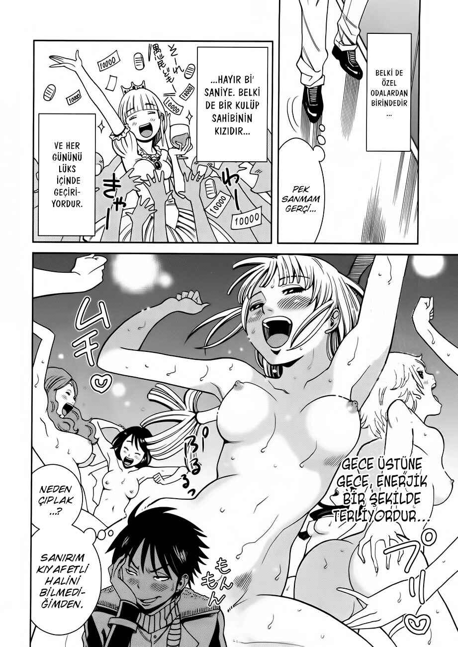 Nozoki Ana Chapter 42 - Page 10