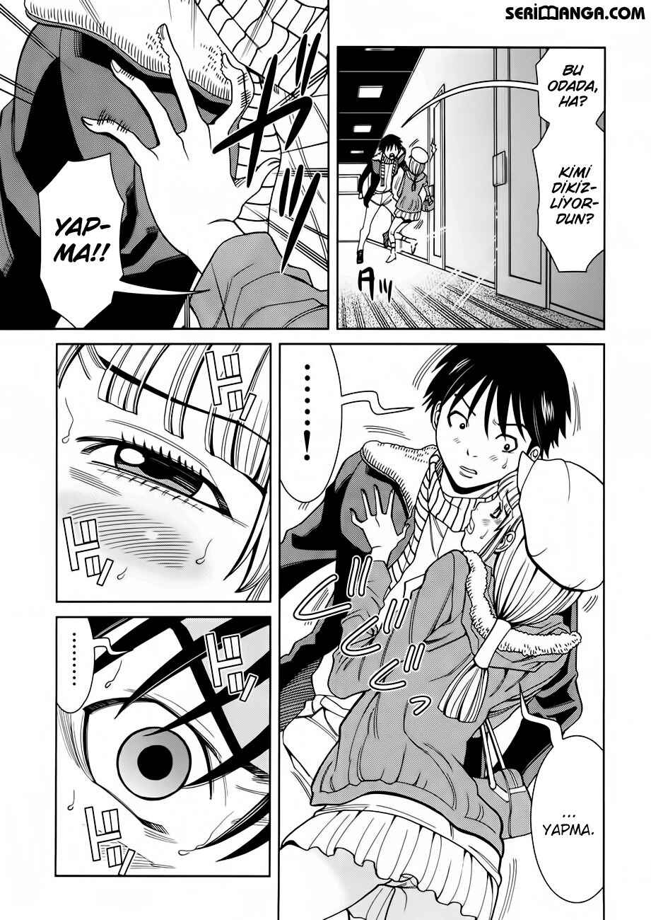 Nozoki Ana Chapter 42 - Page 15