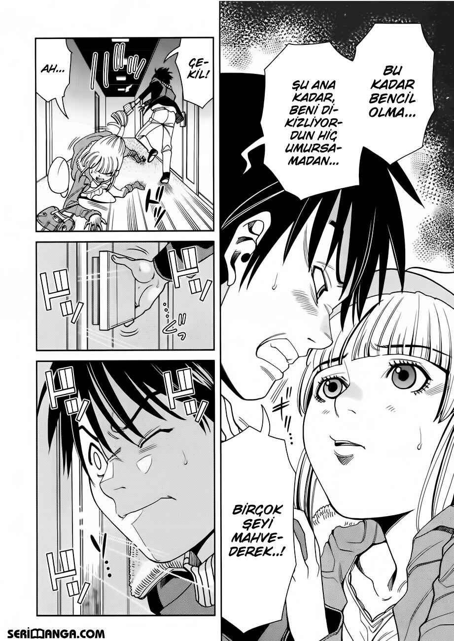 Nozoki Ana Chapter 42 - Page 16