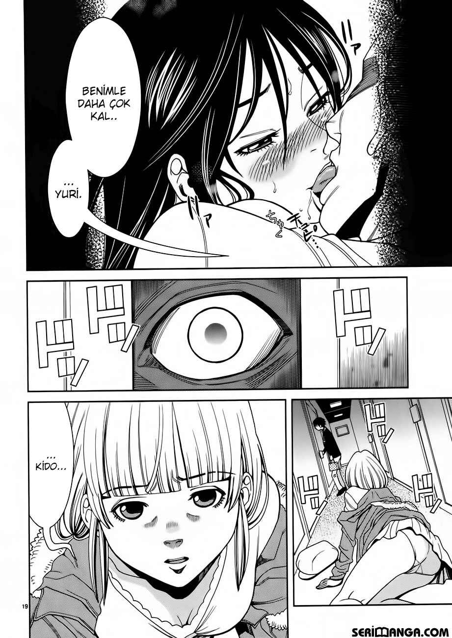 Nozoki Ana Chapter 42 - Page 20