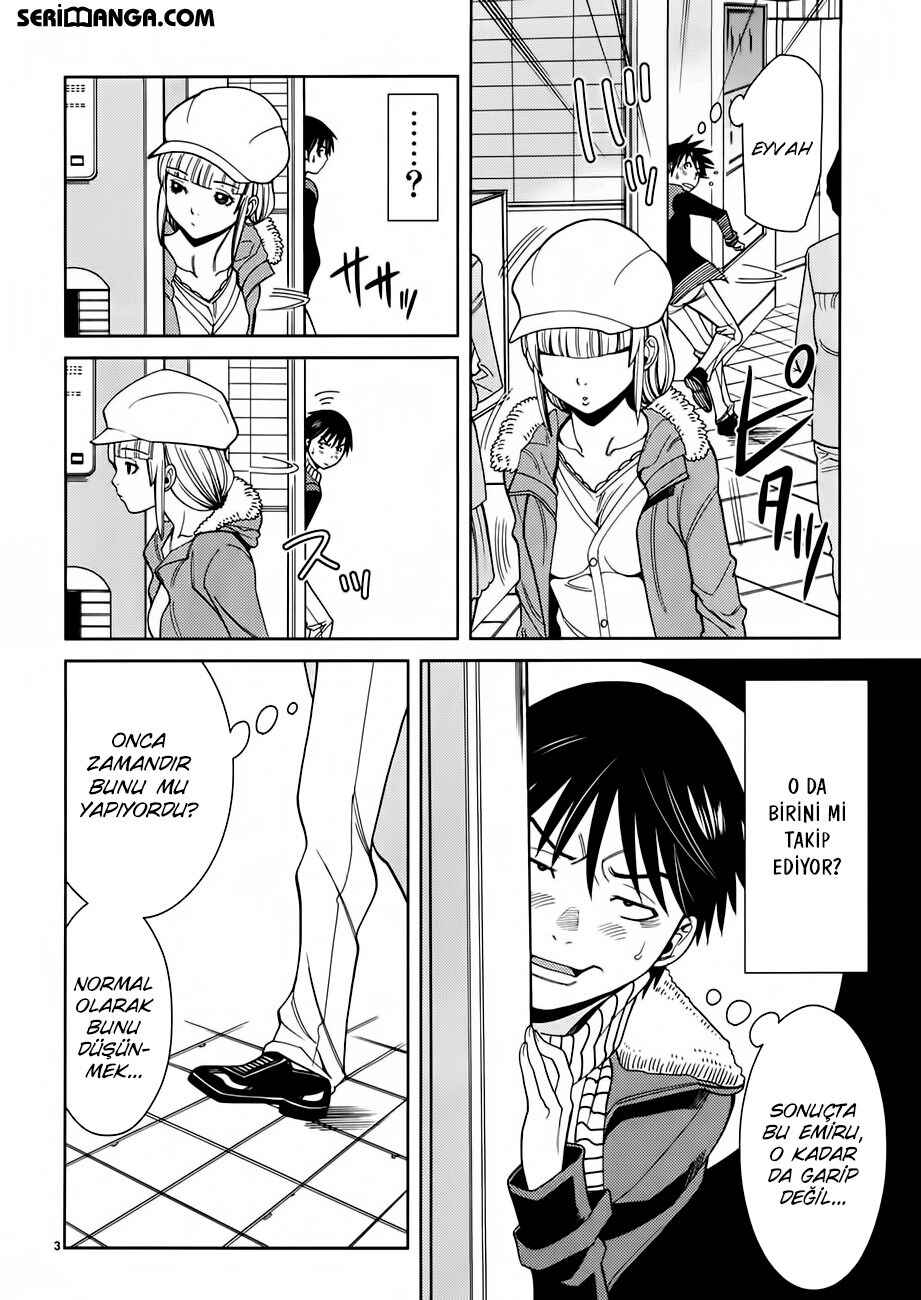 Nozoki Ana Chapter 42 - Page 4