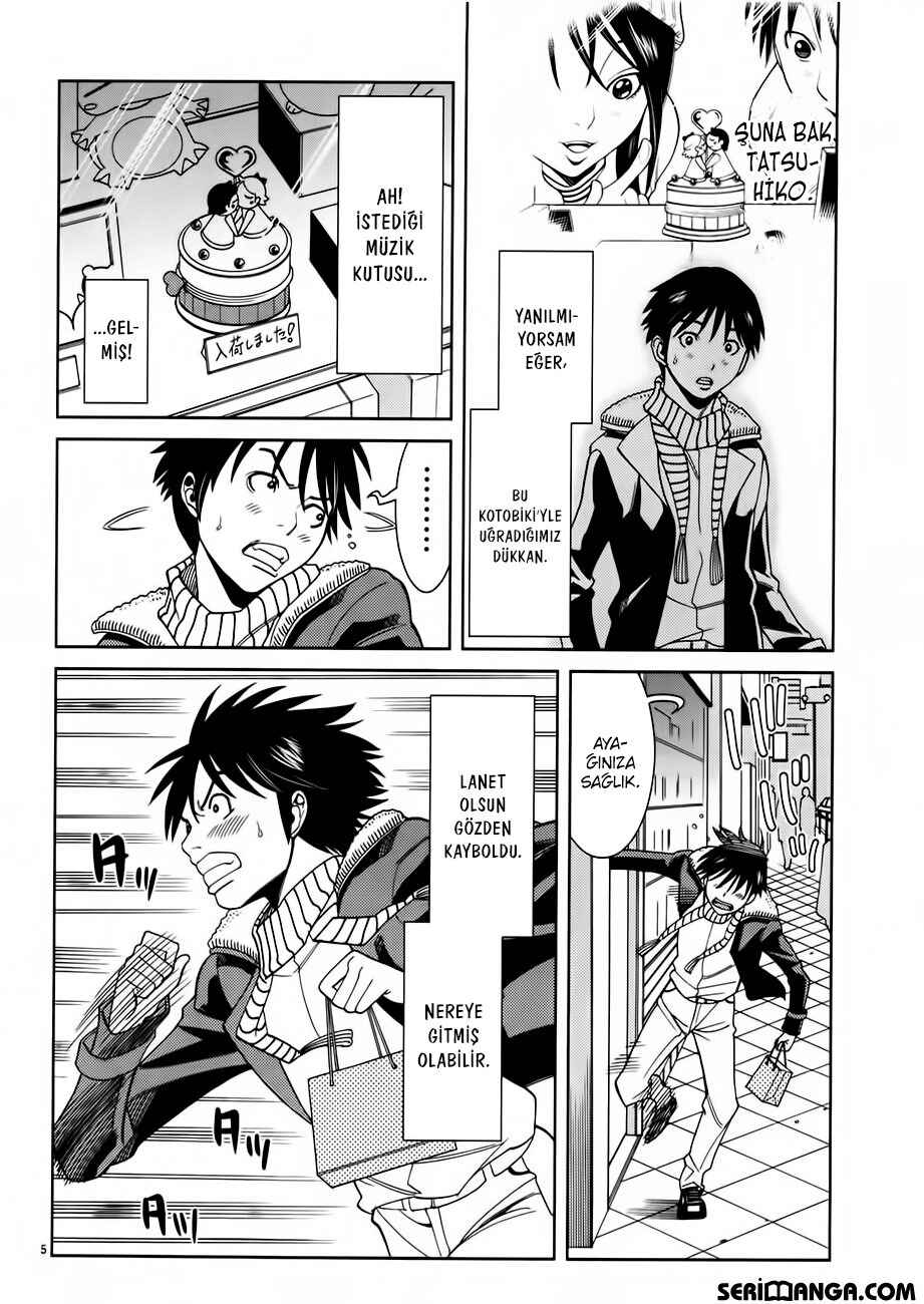 Nozoki Ana Chapter 42 - Page 6