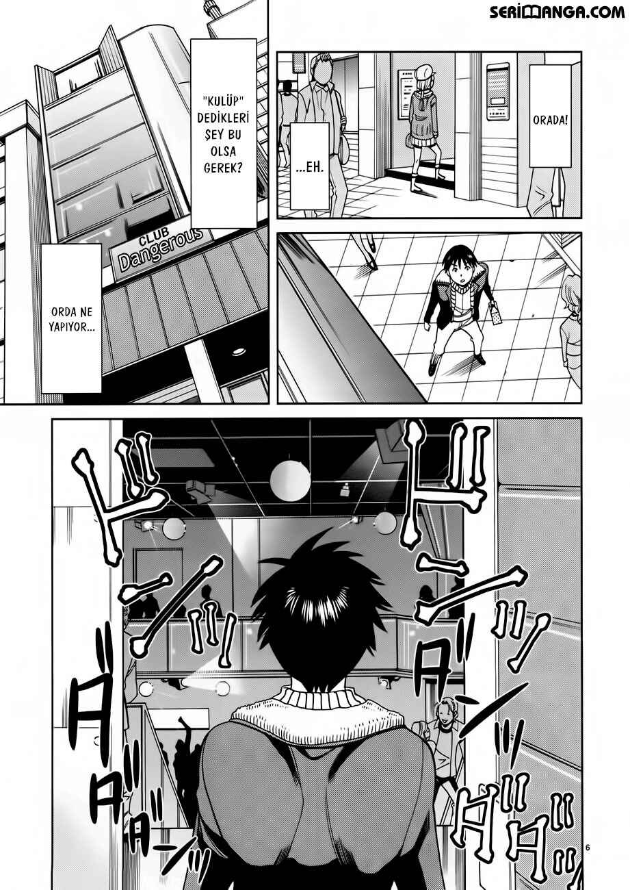 Nozoki Ana Chapter 42 - Page 7