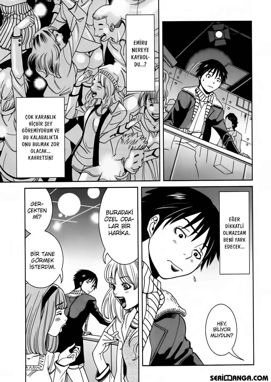 Nozoki Ana Chapter 42 - Page 9