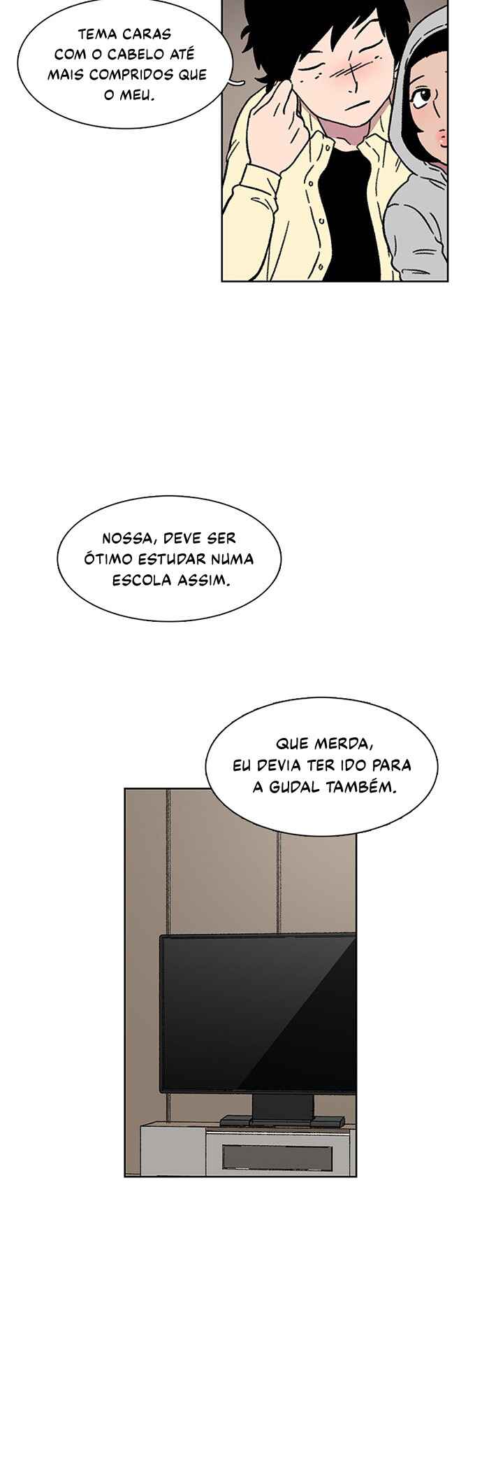 Byeorisamsyap Chapter 19 - Page 10