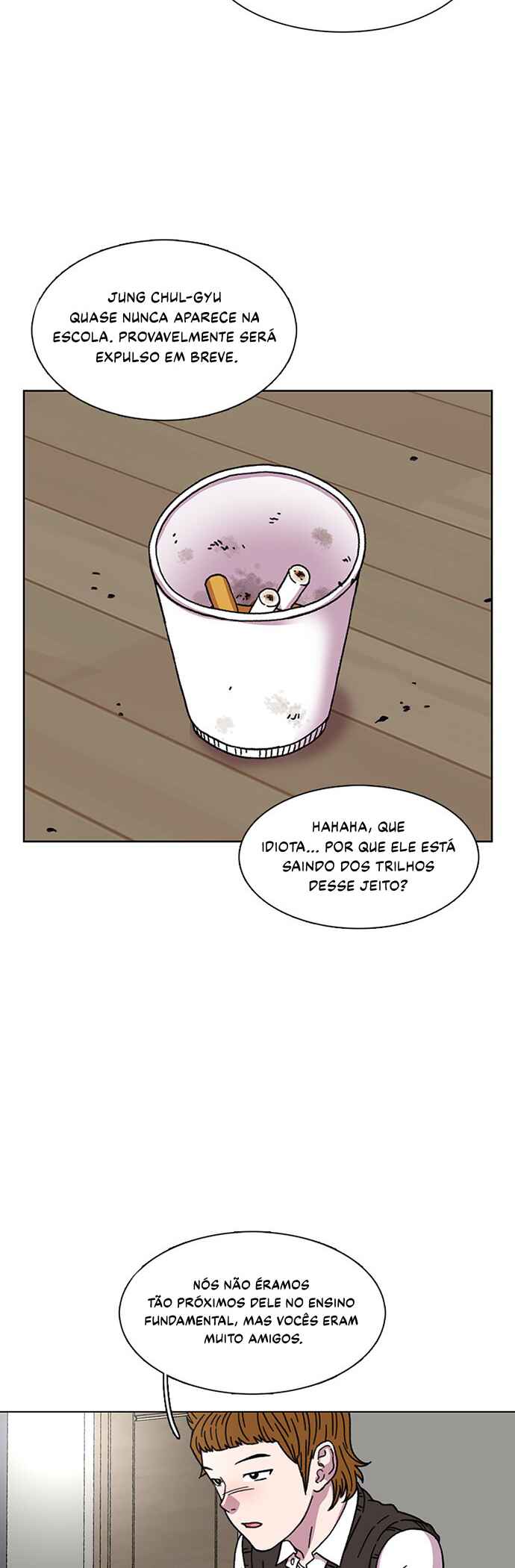 Byeorisamsyap Chapter 19 - Page 13