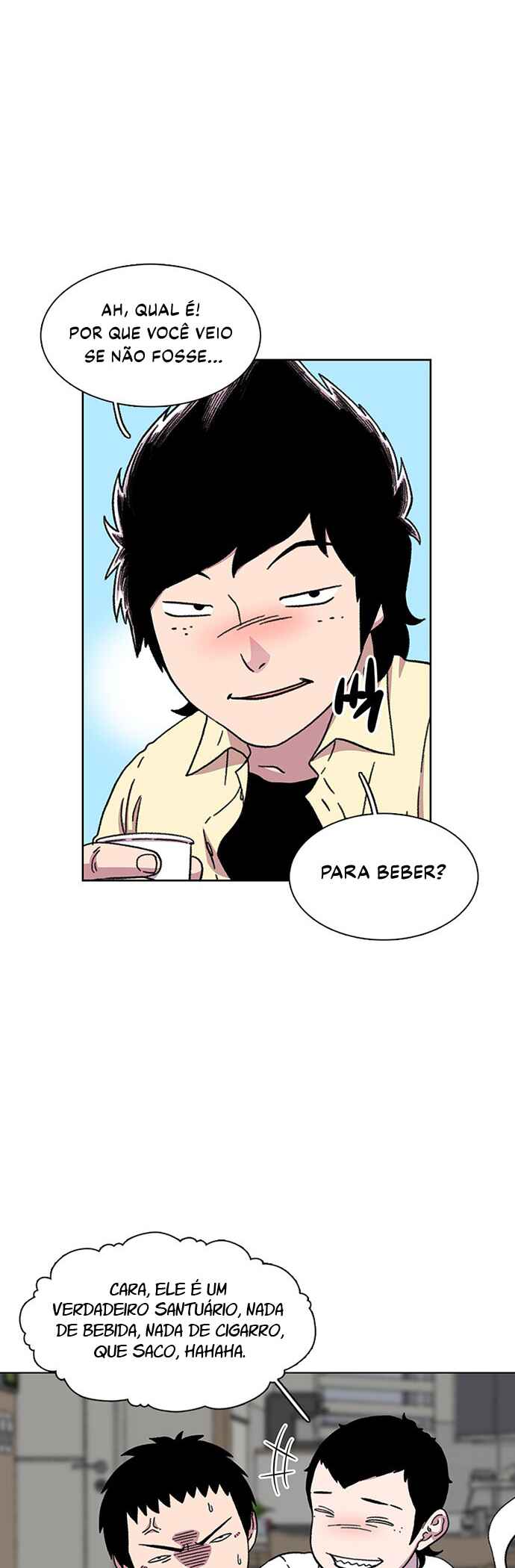 Byeorisamsyap Chapter 19 - Page 17