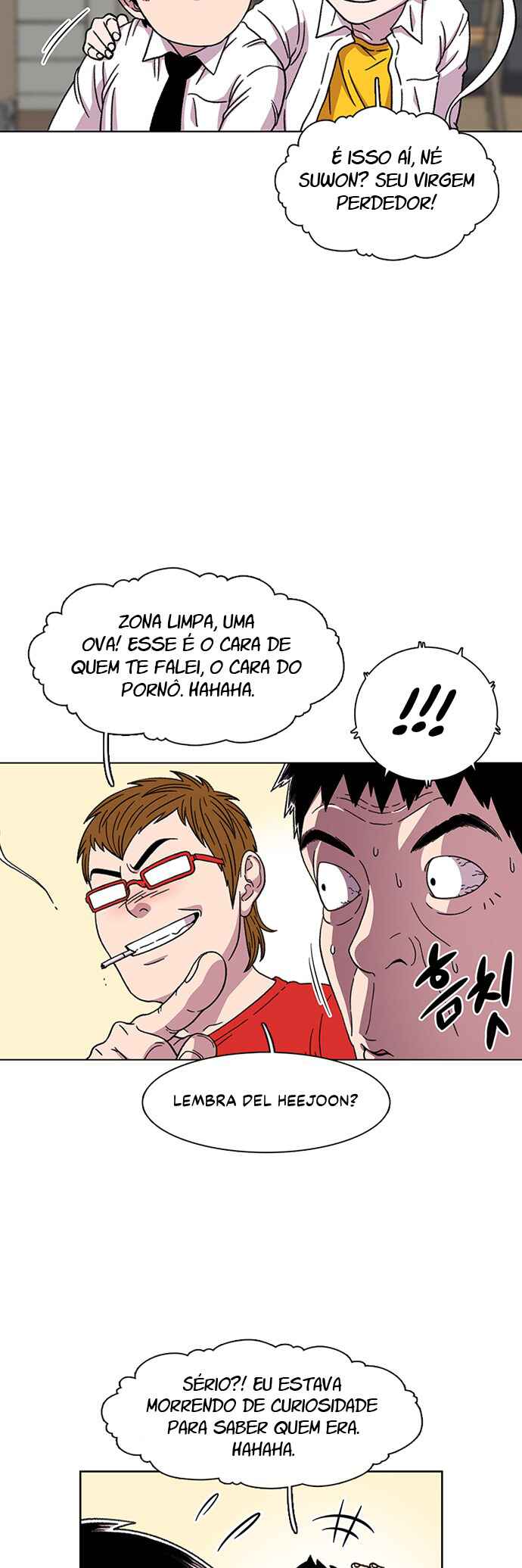Byeorisamsyap Chapter 19 - Page 18