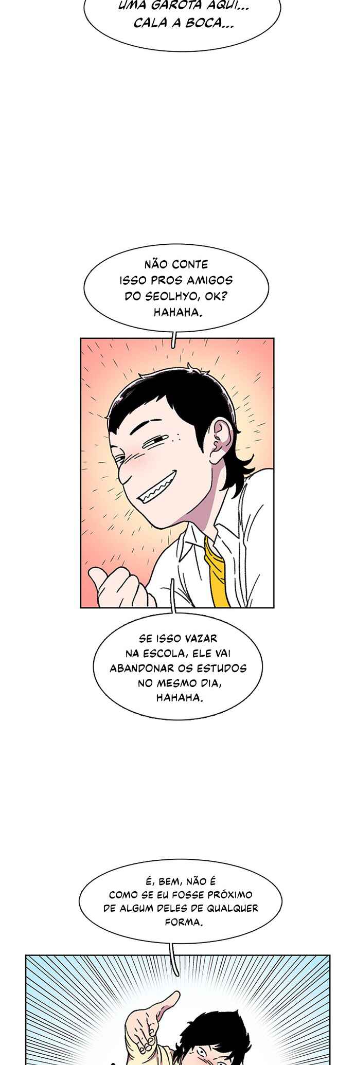 Byeorisamsyap Chapter 19 - Page 20