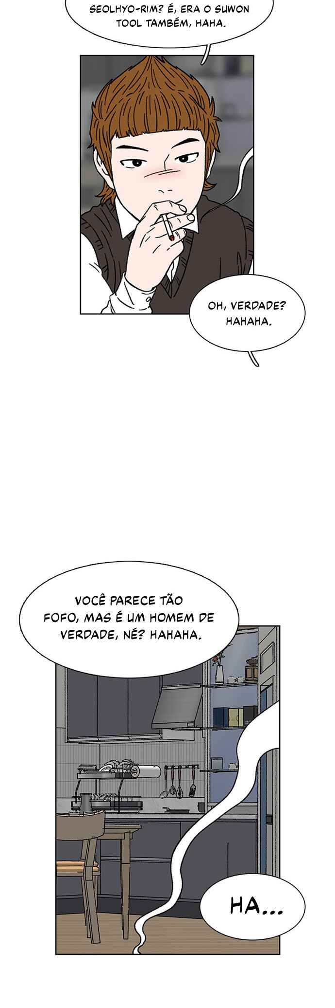 Byeorisamsyap Chapter 19 - Page 22