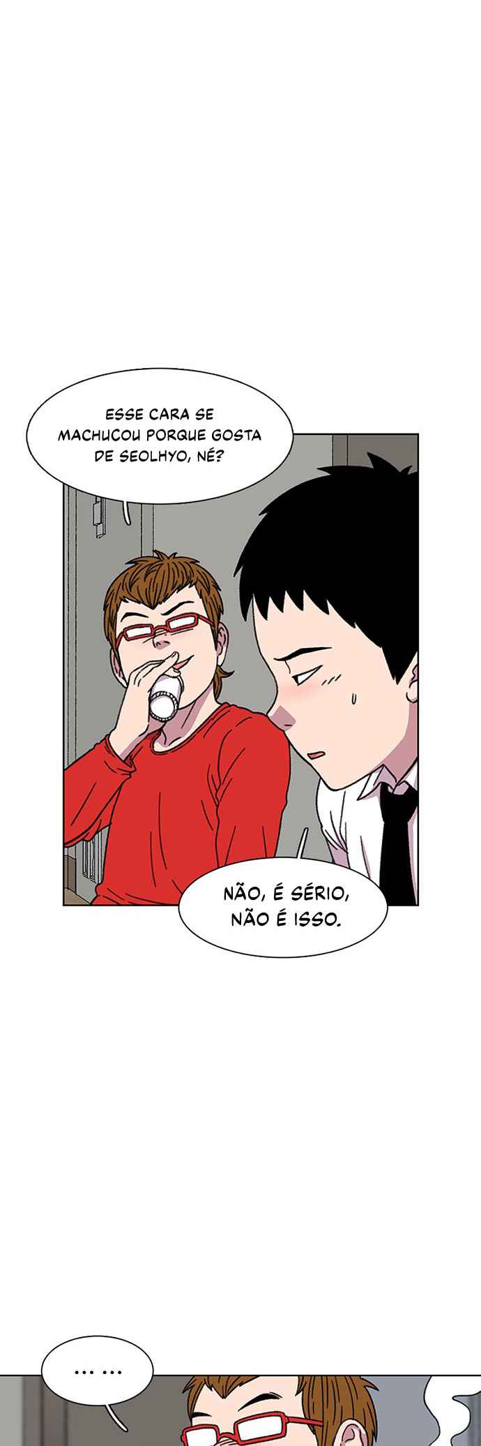 Byeorisamsyap Chapter 19 - Page 23
