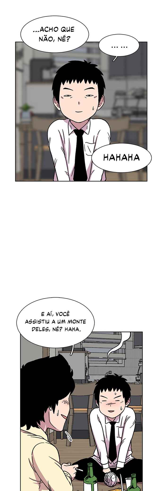 Byeorisamsyap Chapter 19 - Page 25