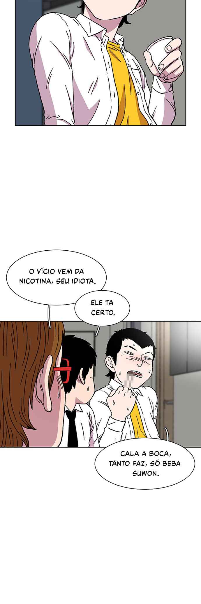 Byeorisamsyap Chapter 19 - Page 31