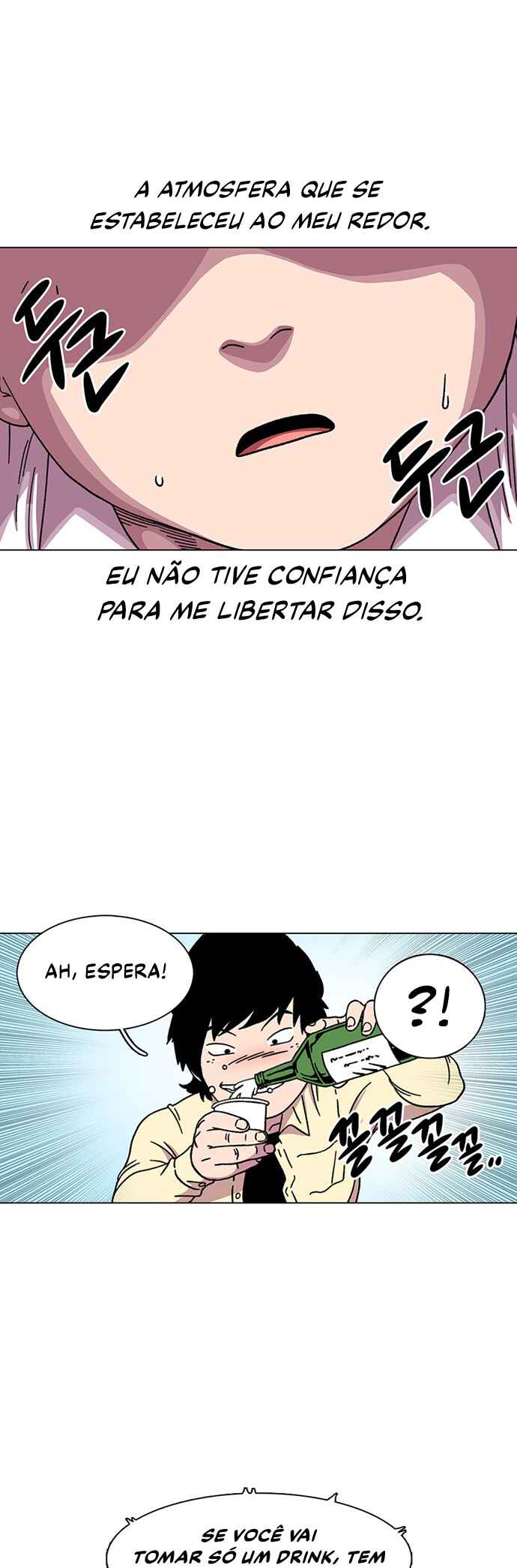Byeorisamsyap Chapter 19 - Page 36