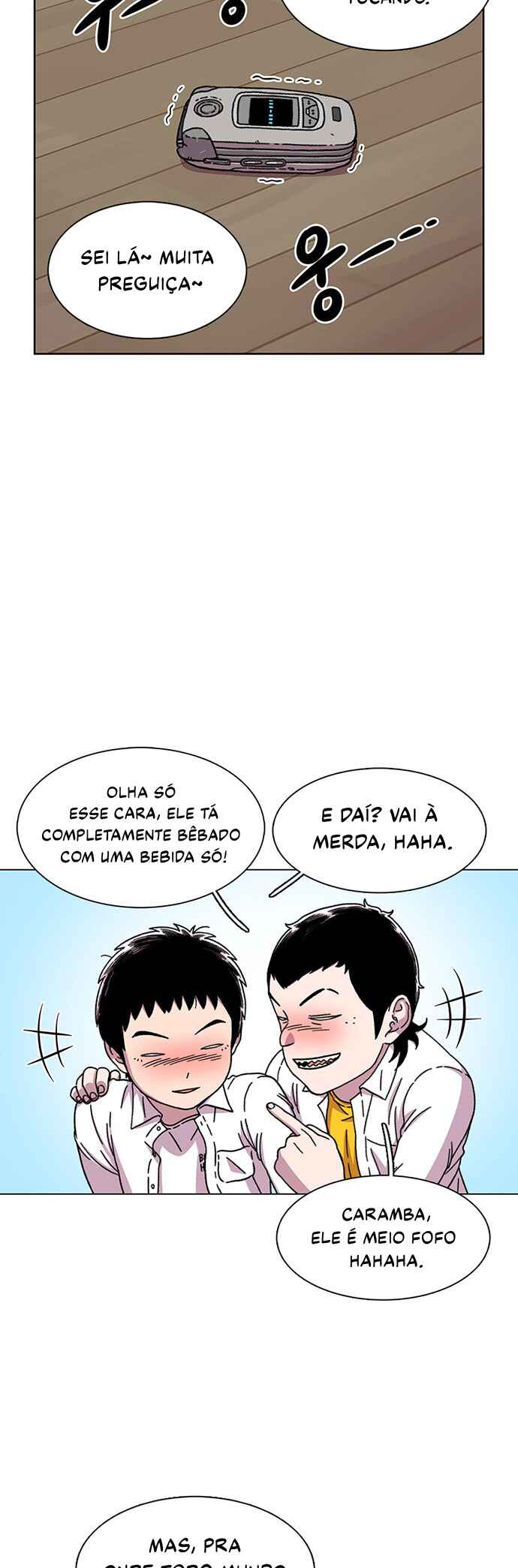 Byeorisamsyap Chapter 19 - Page 41
