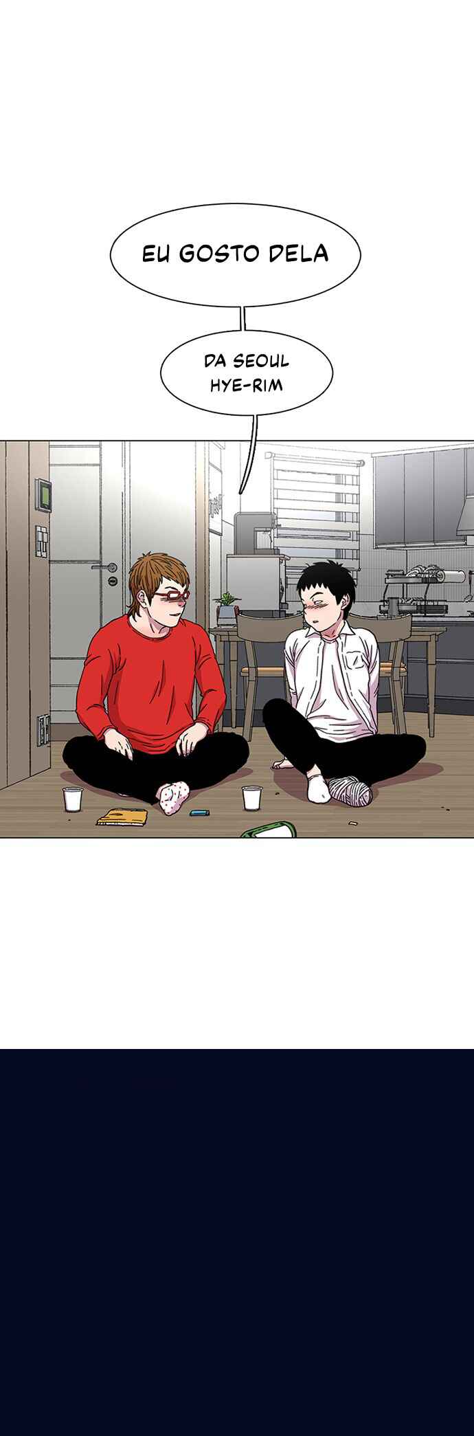Byeorisamsyap Chapter 19 - Page 49