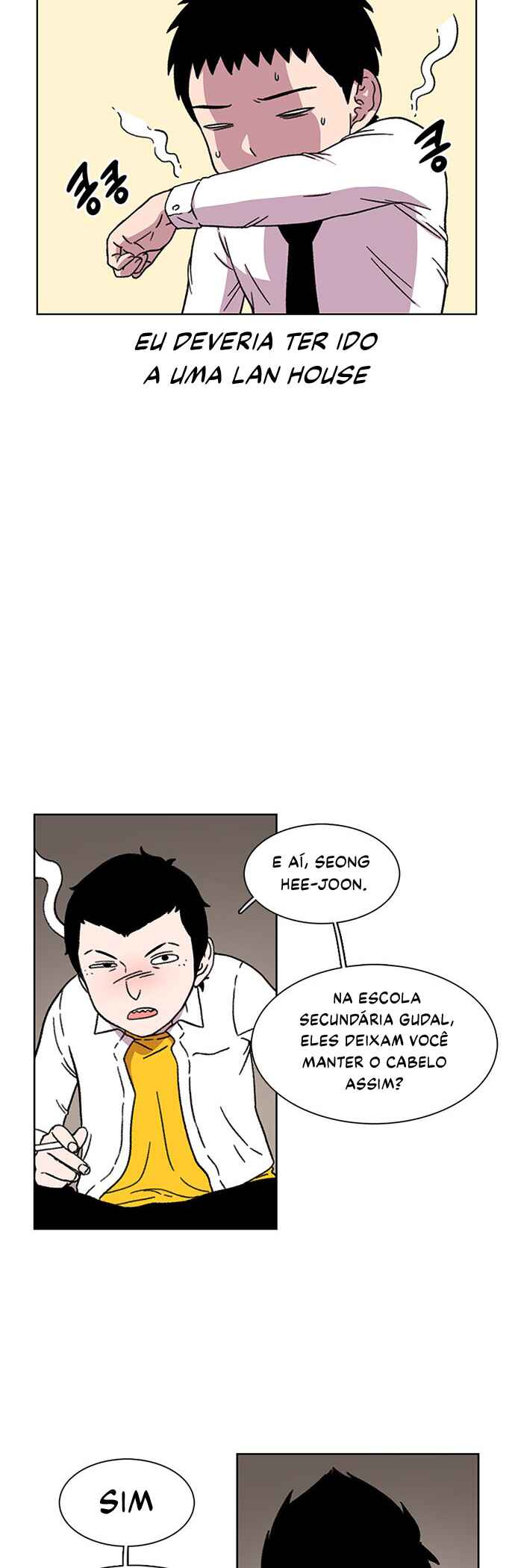 Byeorisamsyap Chapter 19 - Page 9