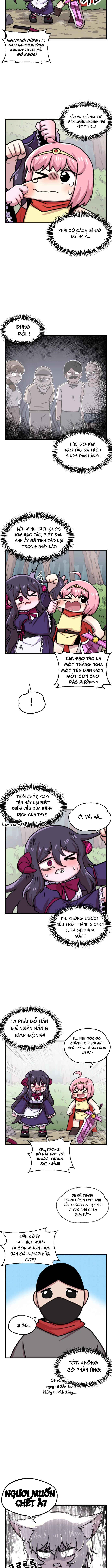 Yongsa Party Manhwa Chapter 28 - Page 6