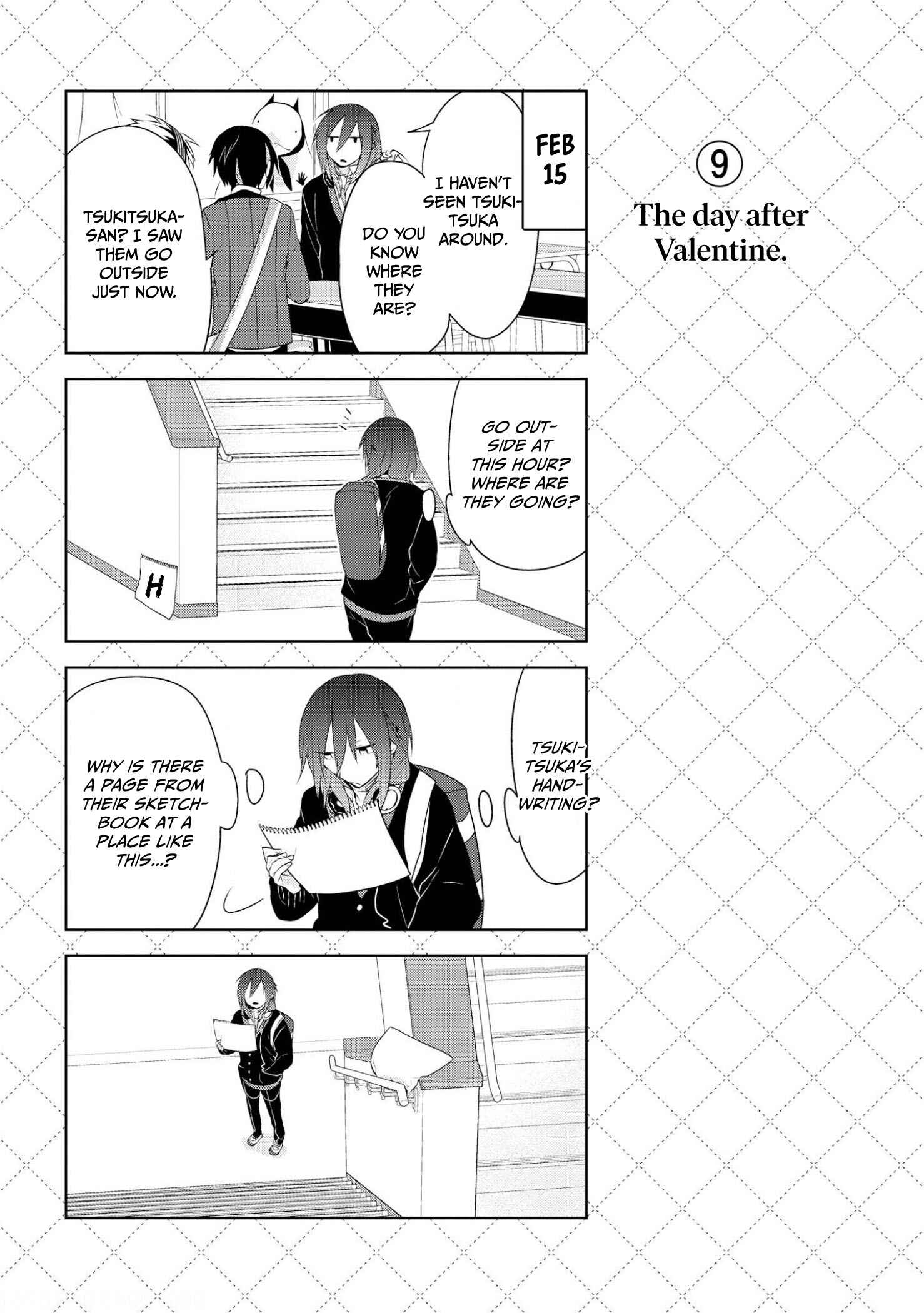 Jingai-san no Yome Chapter 19 - Page 10