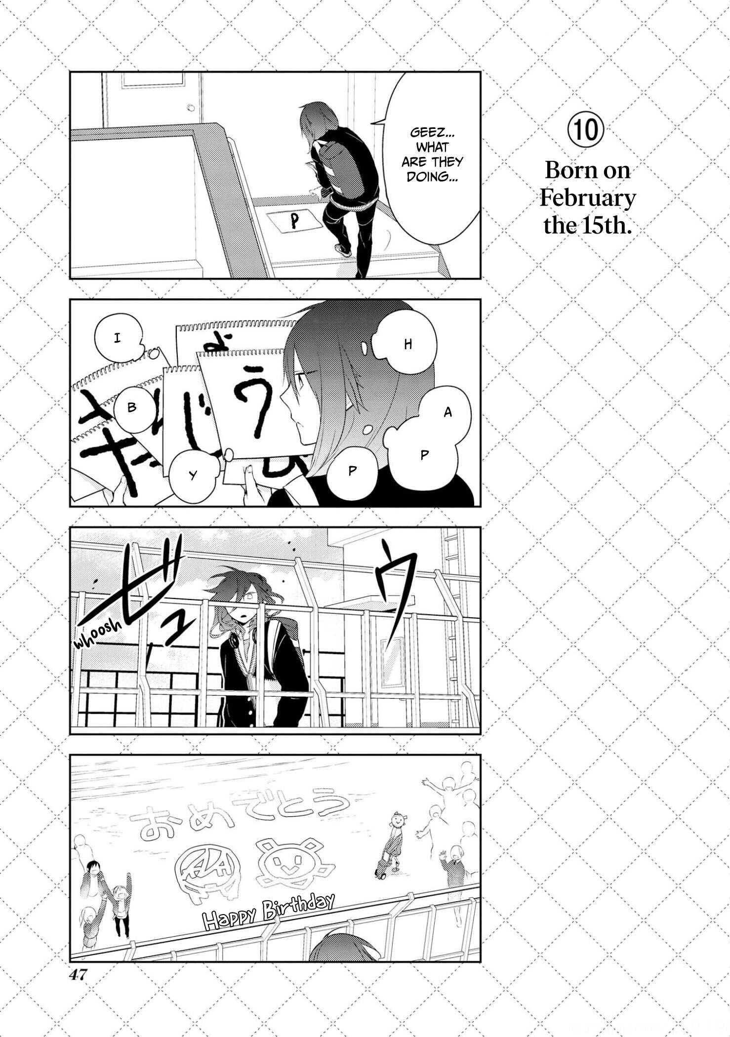 Jingai-san no Yome Chapter 19 - Page 11