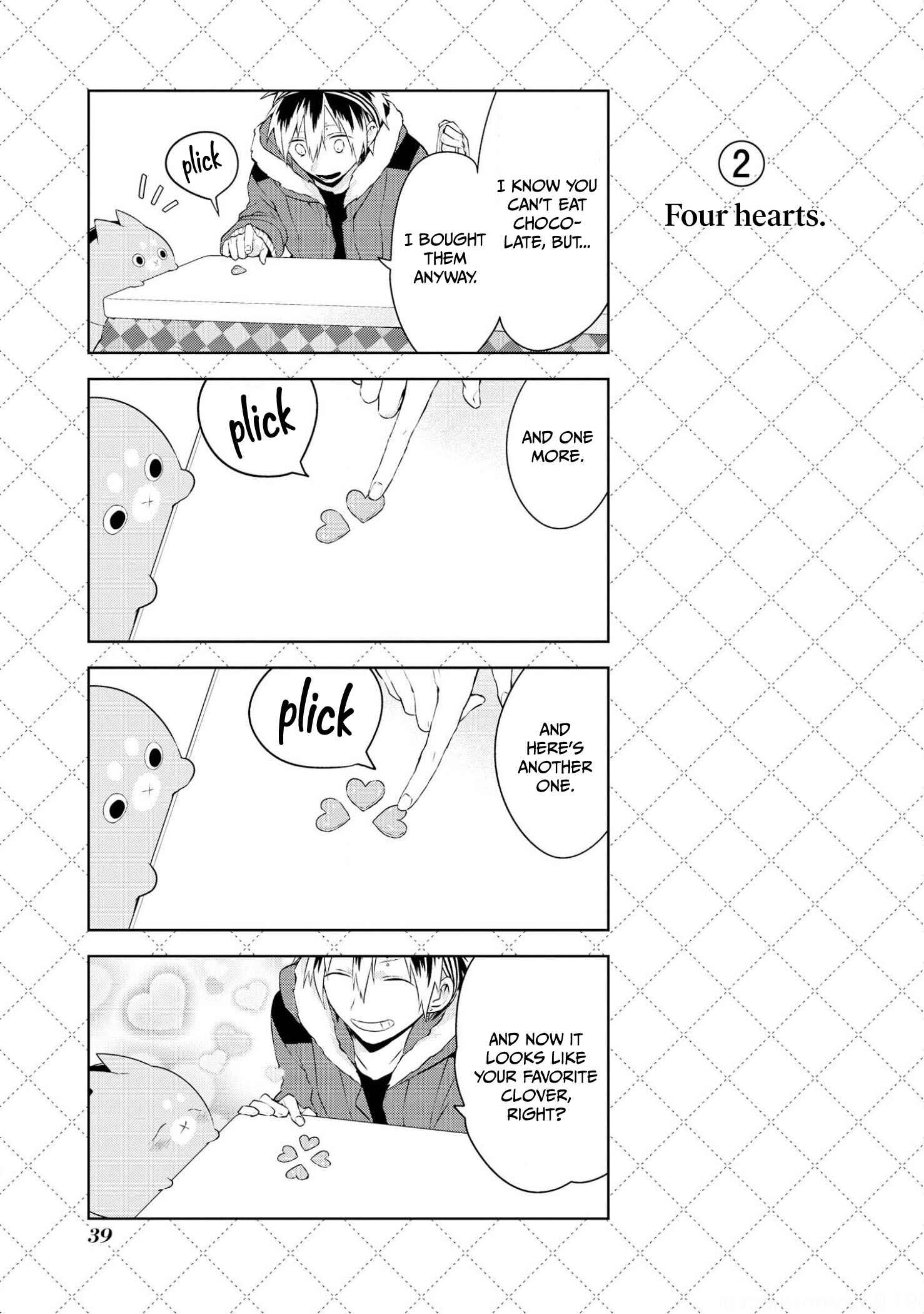 Jingai-san no Yome Chapter 19 - Page 3