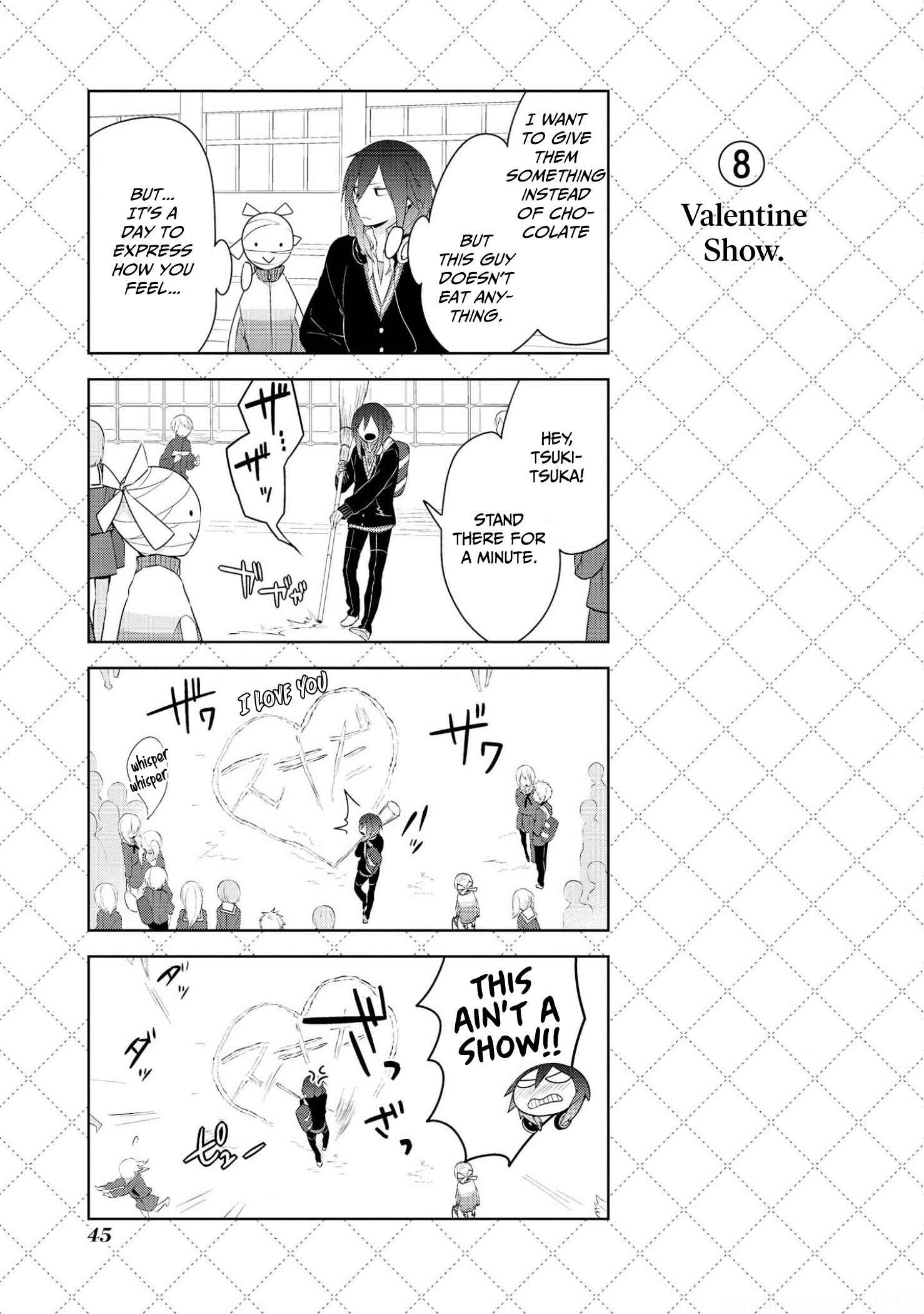 Jingai-san no Yome Chapter 19 - Page 9