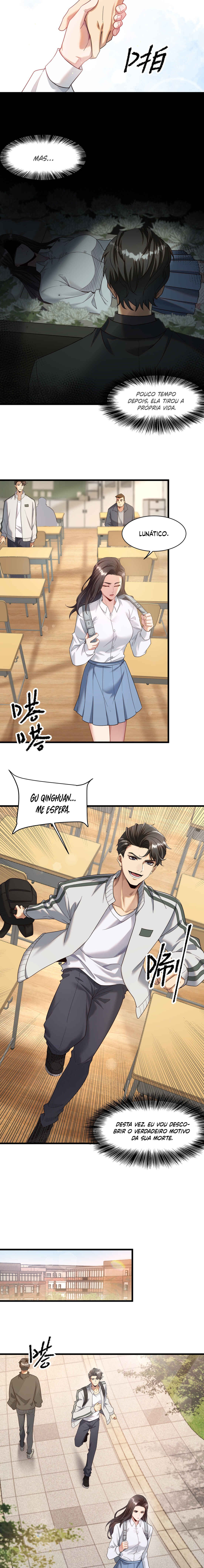 Dì Yī Wàn Cì Chóngshēng Chapter 2 - Page 11