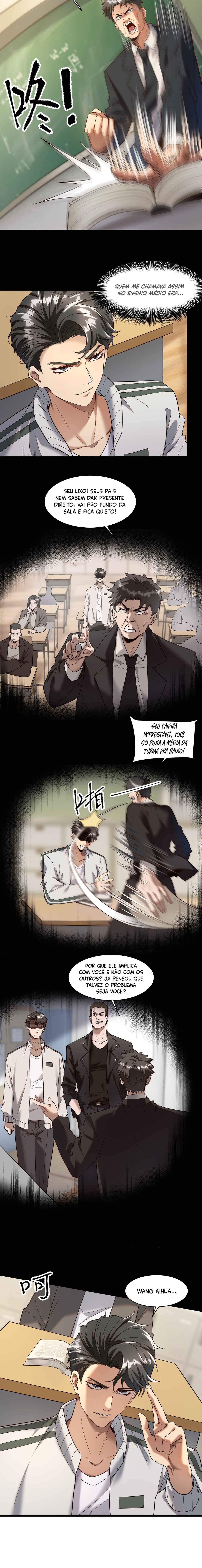 Dì Yī Wàn Cì Chóngshēng Chapter 2 - Page 4