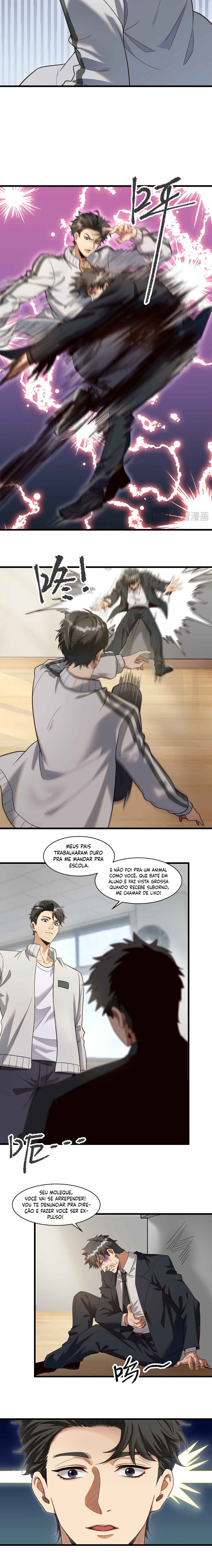 Dì Yī Wàn Cì Chóngshēng Chapter 2 - Page 6
