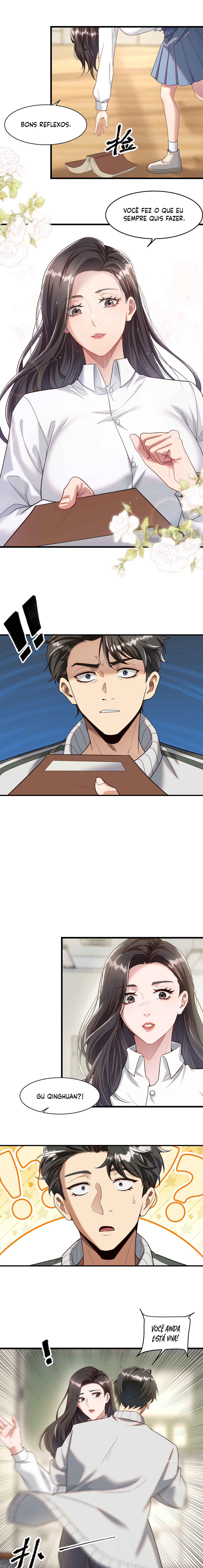 Dì Yī Wàn Cì Chóngshēng Chapter 2 - Page 8