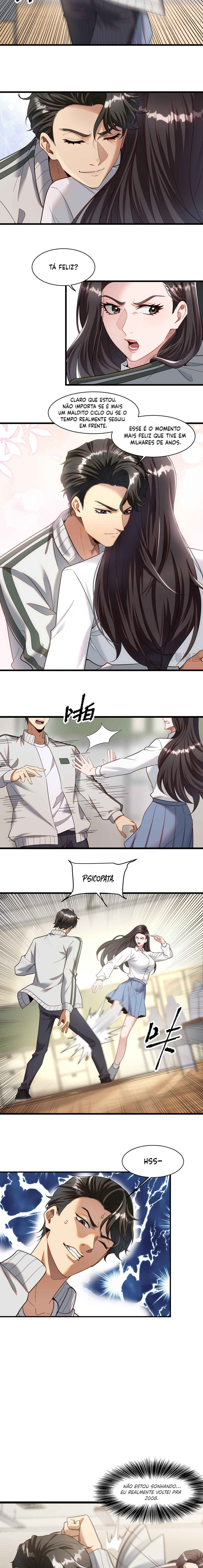 Dì Yī Wàn Cì Chóngshēng Chapter 2 - Page 9
