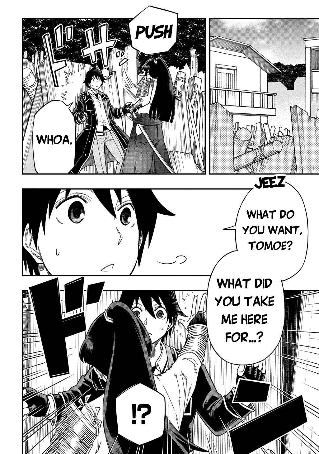 Kiyoubinbou, Jou wo Tateru: Kaitaku Gakuen no Rettousei na no ni, Joukyuu-shoku no Skill to Mahou ga Subete Tsukaemasu Chapter 27.1 - Page 5