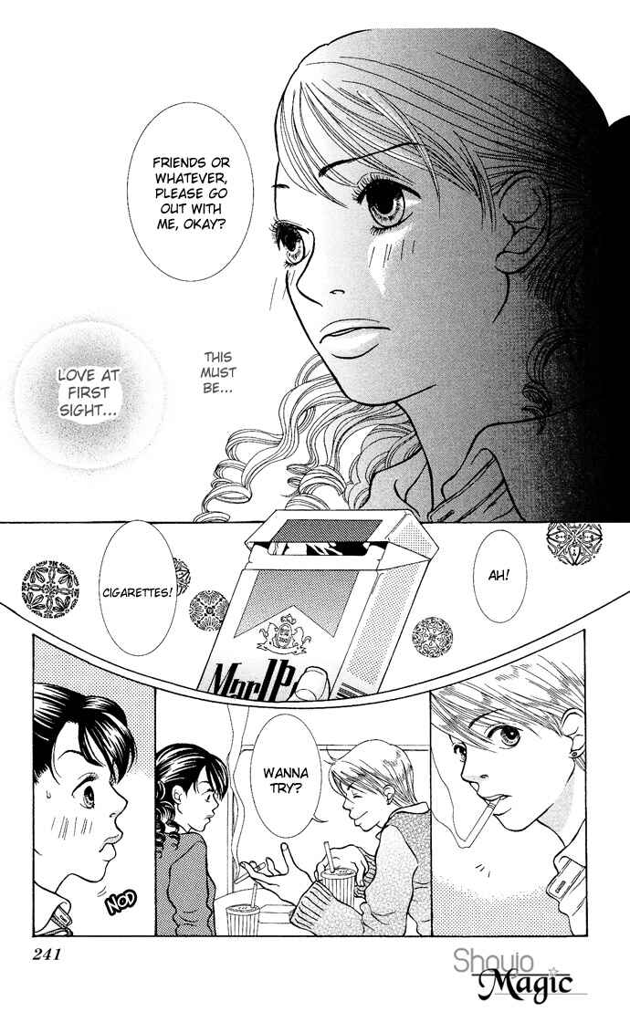 Sen no Kiss ni Nurete Chapter 6 - Page 10